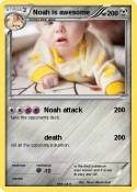 Noah is awesome