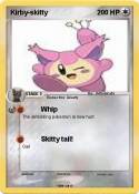 Kirby-skitty