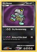 Dry Bones