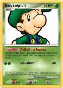 Baby Luigi