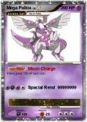 Mega Palkia