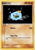 Melee Fox