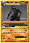 Rizzma Monkey