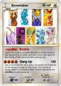 Eeveelution