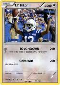 T.Y. Hilton T.Y. Hilton