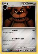 freddy