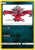 Plush Yveltal