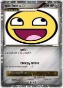 epic face