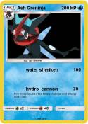 Ash Greninja