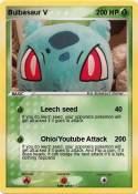 Bulbasaur V