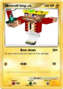 Minecraft king