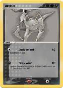 Arceus