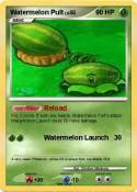 Watermelon Pult