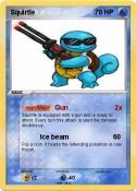 Squirtle Squirtle