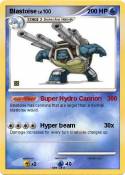Blastoise