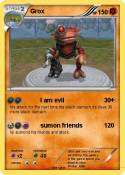 Grox