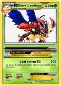Shiny Leafeon