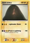 Darth siddius Darth siddius