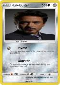 Hulk-buster