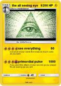 the all seeing