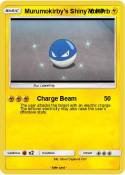Murumokirby's Shiny Voltorb Murumokirby's