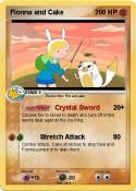 Fionna and Cake