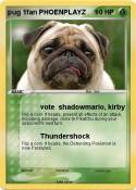 pug 1fan