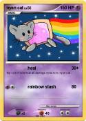 nyan cat
