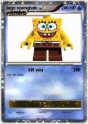lego spengbab