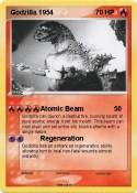 Godzilla 1954 Godzilla 1954
