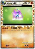 M.lucarioEX M.lucarioEX