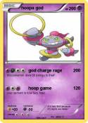 hoopa god