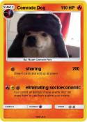 Comrade Dog