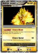 SUPER SONIC