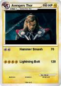 Avengers Thor