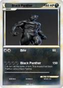 Black Panther