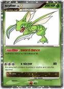scyther