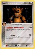freddy freddy