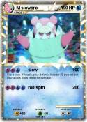 M slowbro