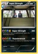 Super Strength