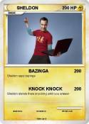 SHELDON SHELDON