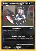 deadly hocky
