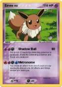 Eevee ex