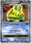 magic frog