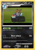 Boss baby