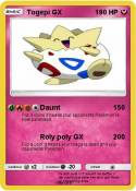 Togepi GX