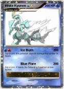 White Kyurem