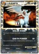 LOLEARTH