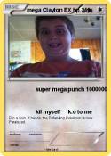 mega Clayton EX