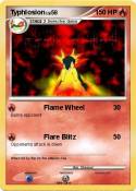 Typhlosion